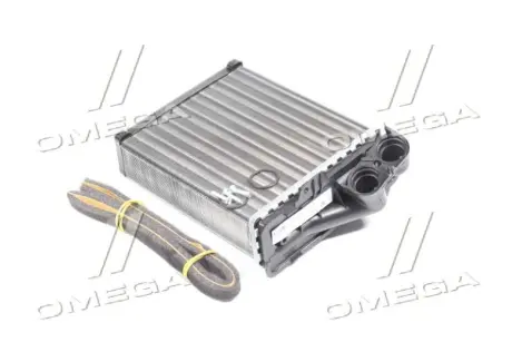 Радіатор пічки NISSENS 76512