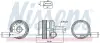 DB додаткова помпа A-CLASS (W176), B-CLASS Sports Tourer (W246, W242) NISSENS 831377 (фото 6)