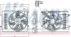 HYUNDAI Вентилятор радіатора (з дифузором) ix35 1.6, 2.0 13 Nissens 850006 (фото 6)