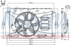 Вентилятор двигуна FORD KUGA / S-MAX 06- NISSENS 85640 (фото 7)