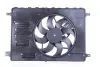 FORD Вентилятор радіатора Galaxy, Kuga I, Mondeo IV, S-Max 1.6/2.0TDCi 06- NISSENS 85915 (фото 1)