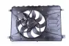 FORD Вентилятор радіатора Galaxy, Kuga I, Mondeo IV, S-Max 1.6/2.0TDCi 06- NISSENS 85915 (фото 3)
