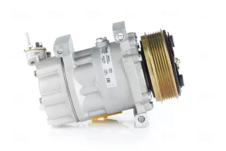 MINI Компресор кондиціонера (R56) Cooper 06-, (R56) One 06-, COUNTRYMAN (R60) Cooper 10-, CITROEN, PEUGEOT NISSENS 890041