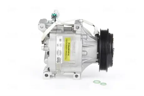 Компресор кондицiонера NISSENS 890047