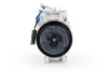 BMW Компресор кондиціонера 1 (E81) 06-, 3 (E90) 07-, 3 (E92) 06-, X1 (E84) 09- NISSENS 890070 (фото 2)