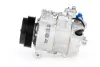 BMW Компресор кондиціонера 1 (E81) 06-, 3 (E90) 07-, 3 (E92) 06-, X1 (E84) 09- NISSENS 890070 (фото 3)