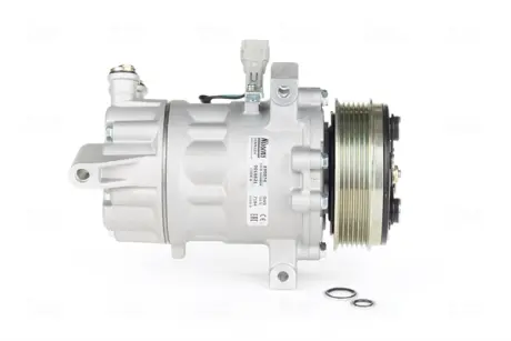 Компресор кондиціонера NISSENS 890074