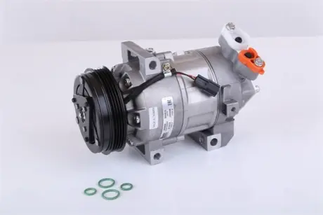 Компресор кондиціонера NISSENS 890088