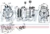 Компресор кондиціонера NISSENS 890124 (фото 8)