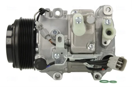 NISSENS TOYOTA Компресор кондиціонера HIGHLANDER / KLUGER 3.5 07- Nissens 890142