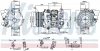 NISSENS TOYOTA Компресор кондиціонера HIGHLANDER / KLUGER 3.5 07- Nissens 890142 (фото 5)