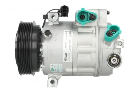 Компресор кондиціонера Nissens 890175