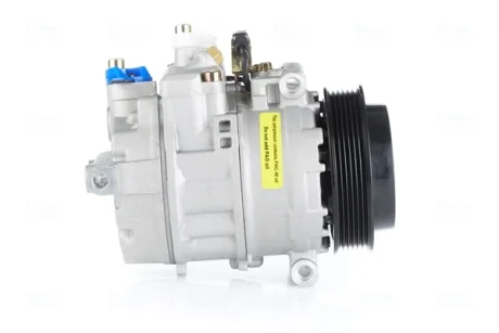 Компресор кондиціонера NISSENS 890191