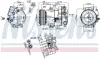 Компресор кондиціонера NISSENS 890259 (фото 7)