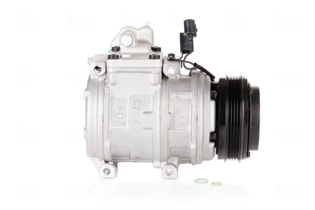 KIA Компресор кондиціонера CARNIVAL I 2.9 TDi 99-, CARNIVAL II 2.9 99- NISSENS 890282