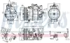 Компресор кондиціонера NISSENS 890294 (фото 7)