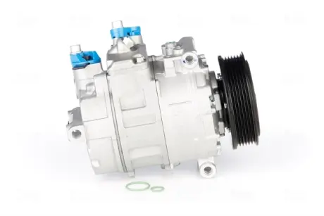 Компресор кондицiонера NISSENS 890337