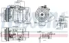 Компресор кондицiонера NISSENS 890371 (фото 7)