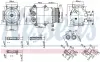 Компресор кондицiонера NISSENS 890392 (фото 7)