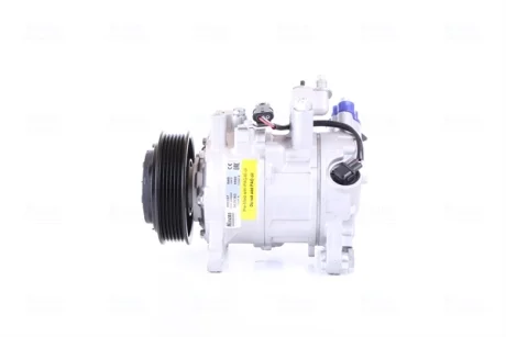 Компресор кондиціонера Nissens 890397