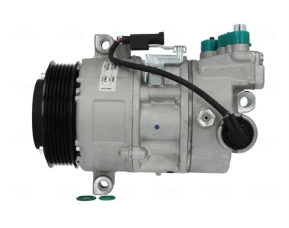 Компресор кондицiонера NISSENS 89043