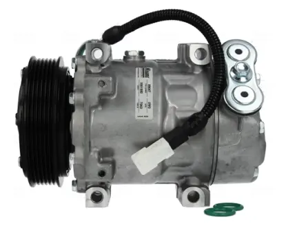 Компресор кондицiонера NISSENS 89047