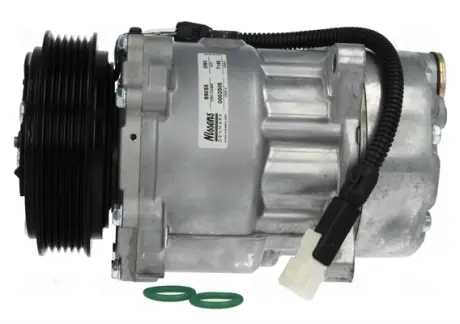 Компресор кондицiонера NISSENS 89055