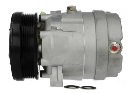 OPEL Компресор кондиціонера Astra F, Calibra A, Vectra A NISSENS 89058