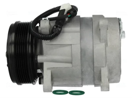 Компресор кондицiонера NISSENS 89060