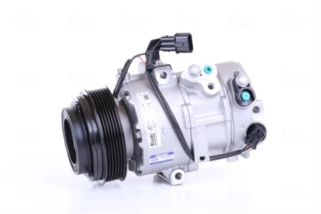HYUNDAI Компресор ix35 2.0 10-, TUCSON 2.0 15-, KIA Nissens 890642