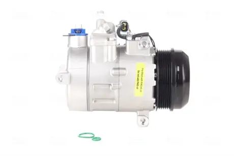 Компресор кондицiонера NISSENS 890645