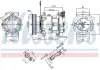 Компресор кондиціонера NISSENS 89064 (фото 5)