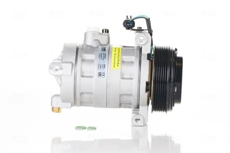 Компресор кондицiонера NISSENS 890662