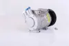 Компресор кондиціонера NISSAN Qashqai 1.5D 07- NISSENS 890742 (фото 3)