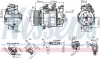 Компресор кондиціонера NISSENS 890755 (фото 1)