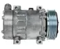 Компресор кондицiонера NISSENS 89076 (фото 4)