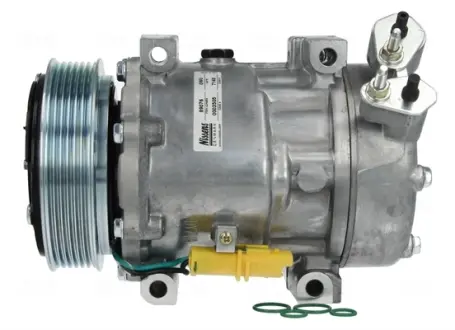 Компресор кондицiонера NISSENS 89076