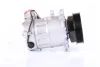 VOLVO Компресор кондиціонера S60 III 19-, V60 II 18-, XC60 II 17- NISSENS 890776 (фото 1)