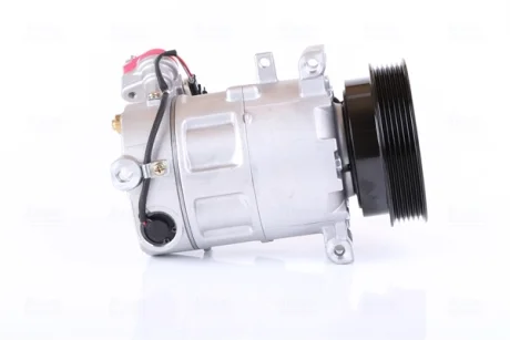 VOLVO Компресор кондиціонера S60 III 19-, V60 II 18-, XC60 II 17- NISSENS 890776