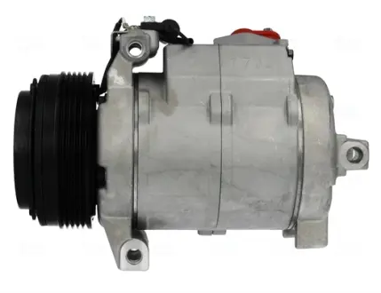Компресор кондицiонера NISSENS 89077