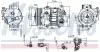 Компресор кондиціонера NISSENS 890803 (фото 6)
