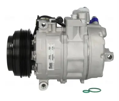 Компресор кондицiонера NISSENS 89080