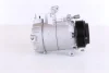 NISSAN Компресор кондиціонера 370Z 3.7 09-, INFINITI Nissens 890816 (фото 4)