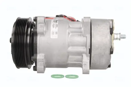 Компресор кондицiонера NISSENS 89083
