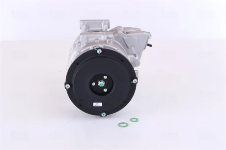 TOYOTA Компресор кондиціонера HIGHLANDER / KLUGER 2.7 08-, VENZA 2.7 08 Nissens 890876
