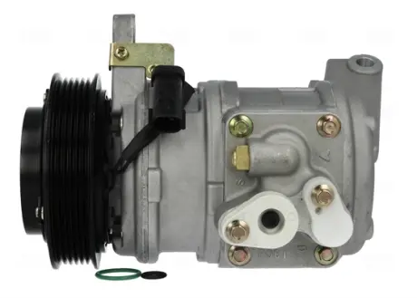 Компресор кондицiонера NISSENS 89087