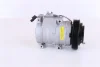 HONDA Компресор кондиціонера ODYSSEY 3.5 04-, PILOT 3.5 08-, ACURA Nissens 890882 (фото 4)