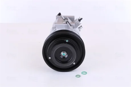 HONDA Компресор кондиціонера ODYSSEY 3.5 04-, PILOT 3.5 08-, ACURA Nissens 890882