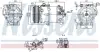 HYUNDAI Компресор кондиціонера ELANTRA V 1.8 10- NISSENS 890897 (фото 1)