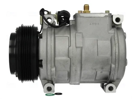 NISSENS BMW Компресор кондиціонера 3 (E30), 5 (E34), 7 (E32) Nissens 89093